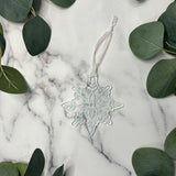 Snowflake - Ornament