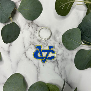 "VC" Vandebilt Catholic - Keychain