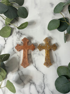 Cross - Resin Art