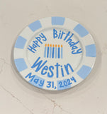 Custom Hand Painted Plates