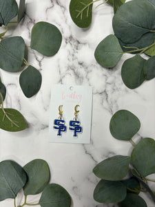 St. Paul’s “STP” Earrings