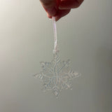 Snowflake - Ornament