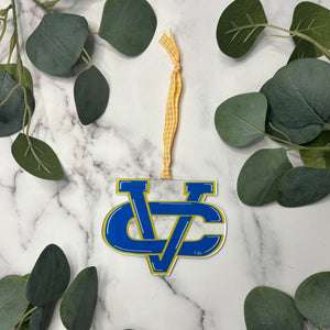 "VC" Vandebilt Catholic - Ornament