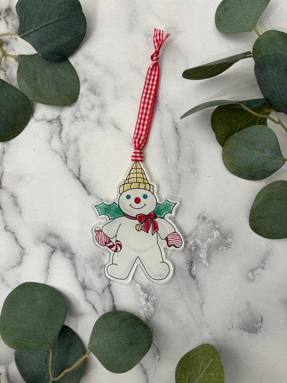 Mr. Bingle 2 - Ornament