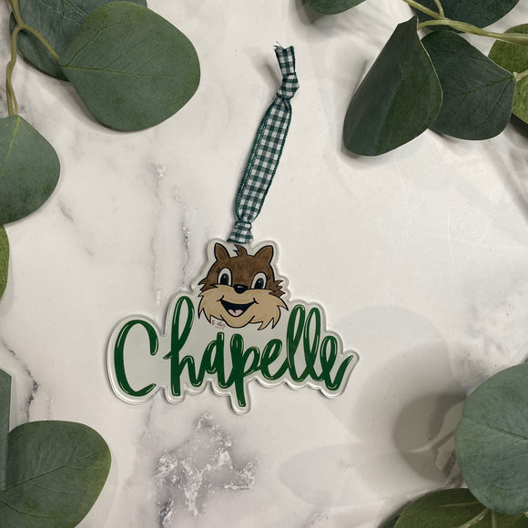 Chapelle - Ornament