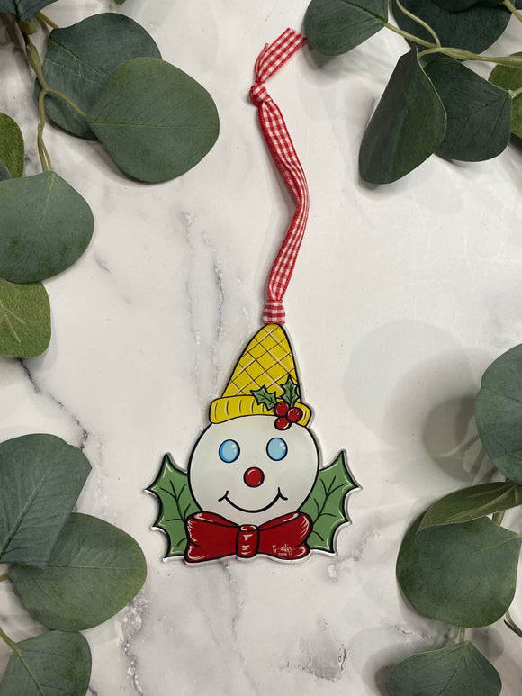 Mr. Bingle 1 - Ornament