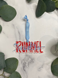 Rummel Raiders - Ornament