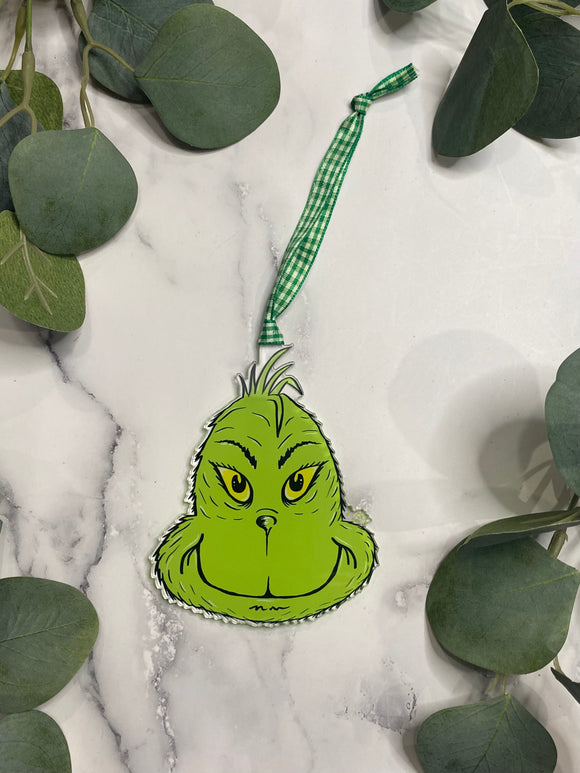 Grinch - Ornament