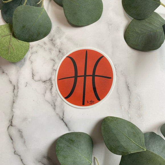Basketball - Sticker