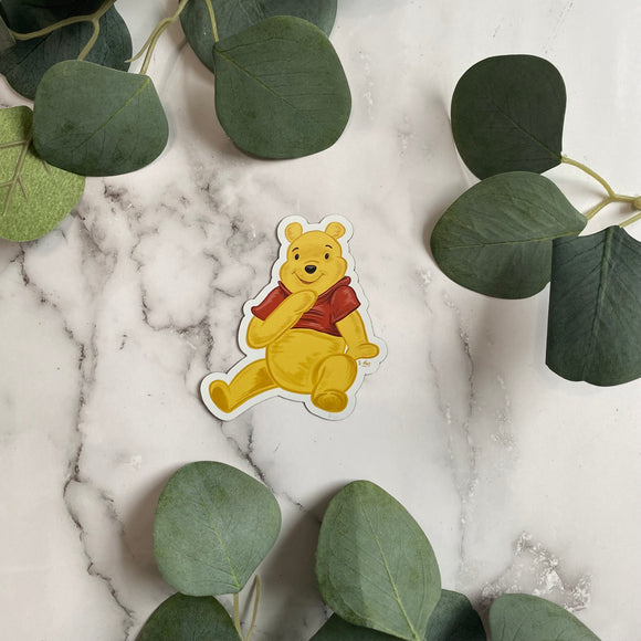 Pooh Bear - Magnet